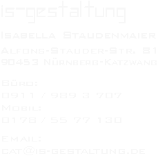 Isabella Staudenmaier