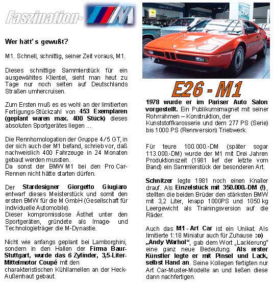 BMW M1