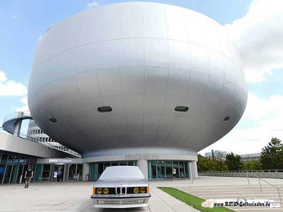 BMW Museum 2026