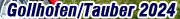 Gollhofen/Tauber '24