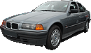 BMW E36 316i, V-Stromer